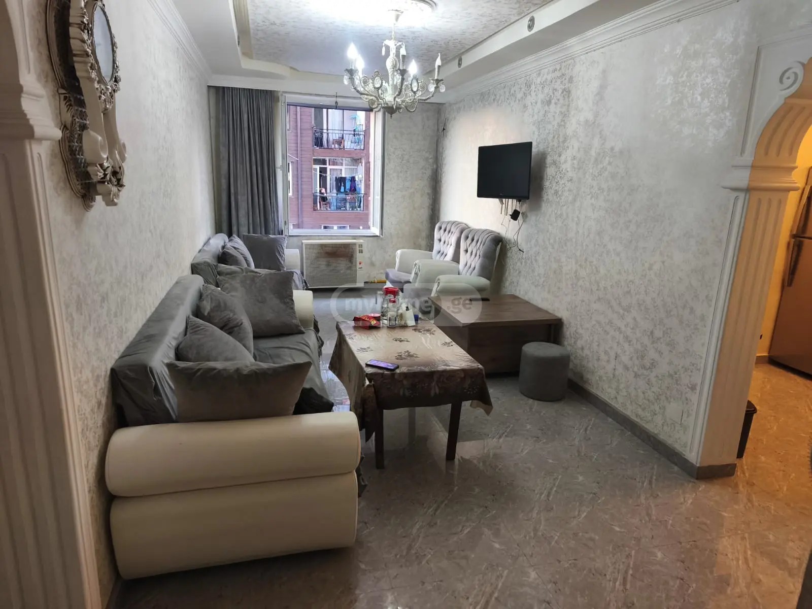 ტბეთის ქ. 18 - 4 rooms