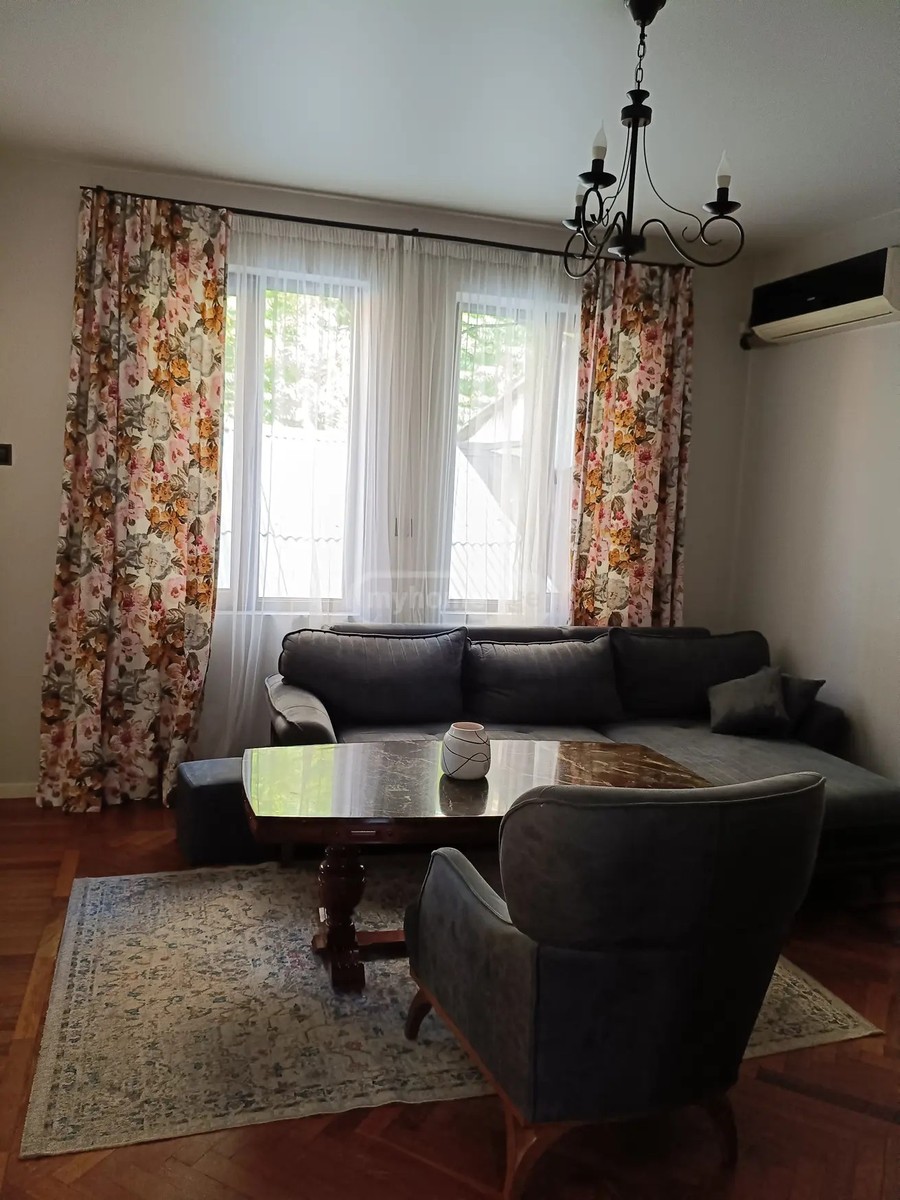 ჭავჭავაძე ი. ქუჩა 62 - 3 rooms