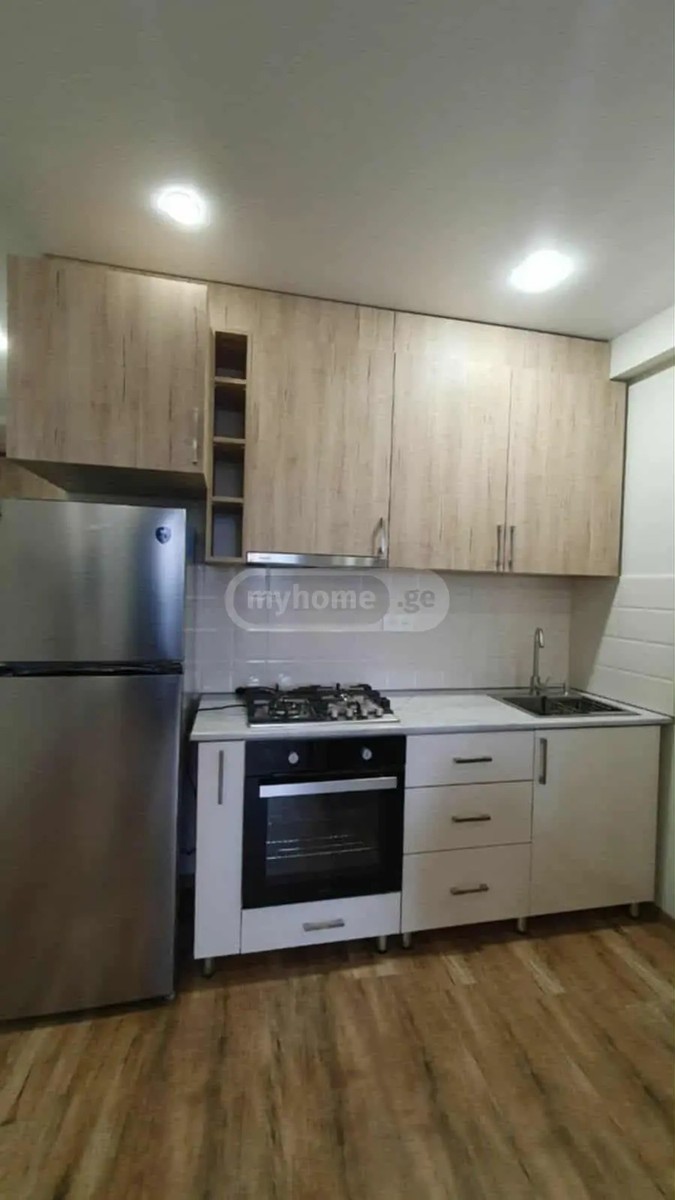 ანგისის ქ. 5 - 3 rooms