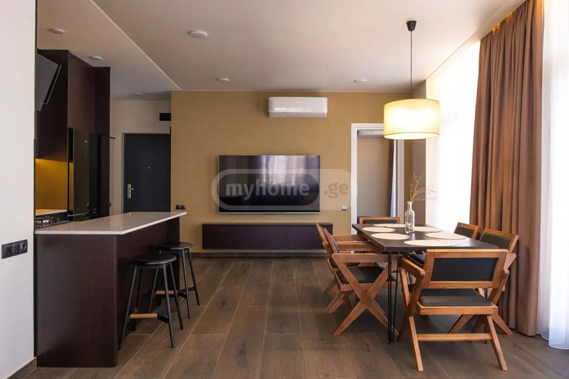 შარტავა ჟ. ქ.  - 3 rooms