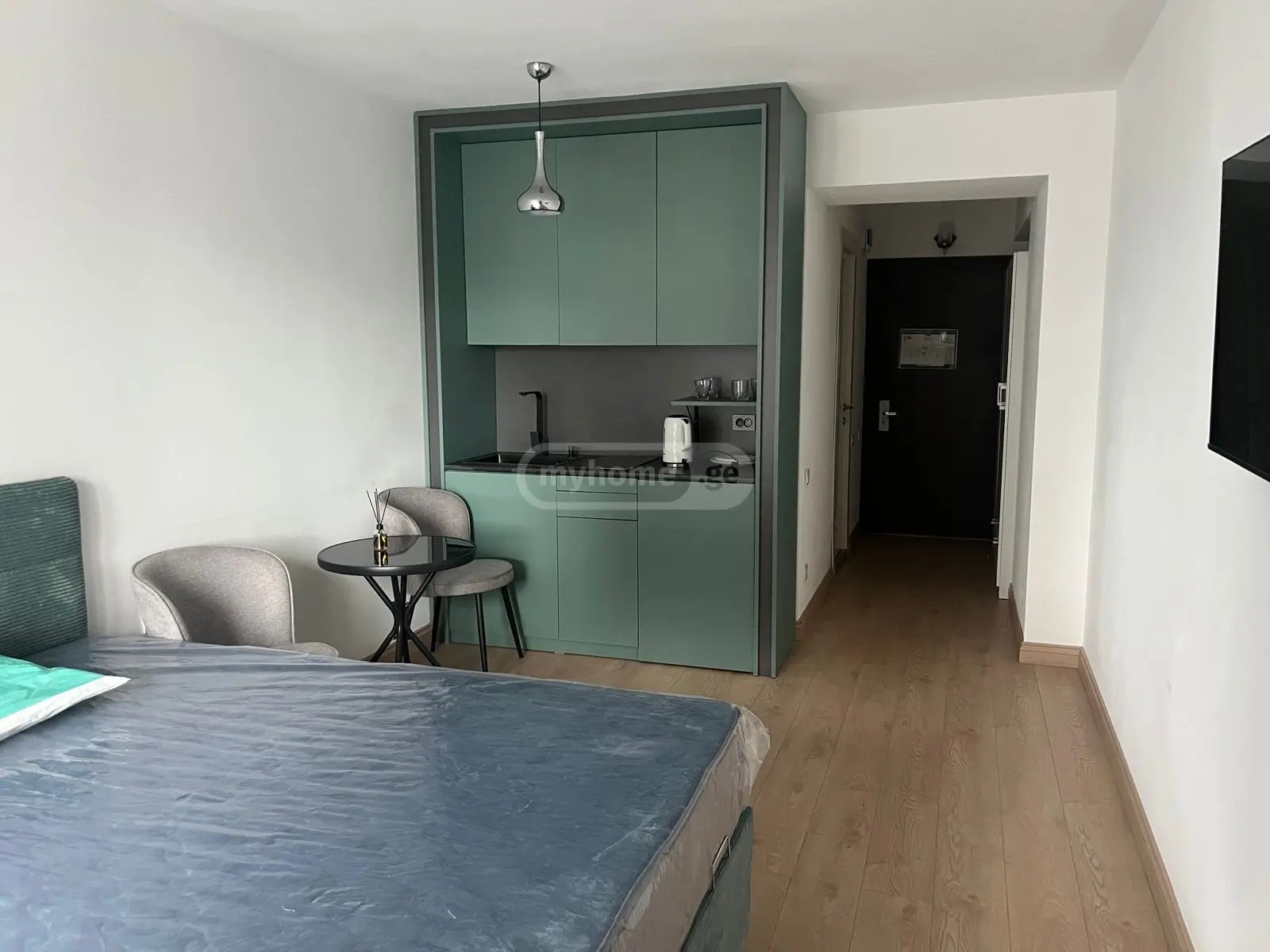 ხიმშიაშვილი შ. ქ. 57 - 1 rooms