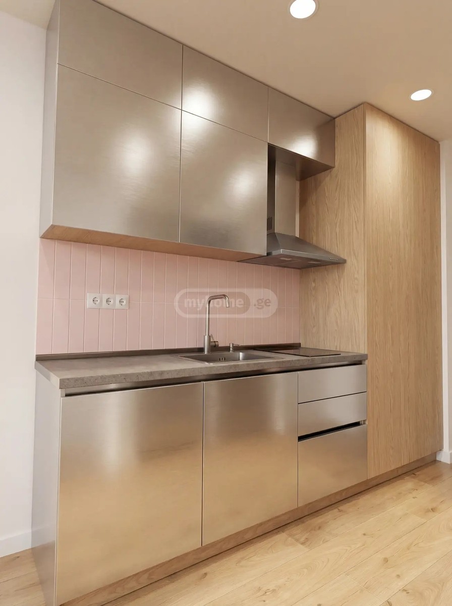 ლორთქიფანიძე გრ. ქ. 30 - 1 rooms