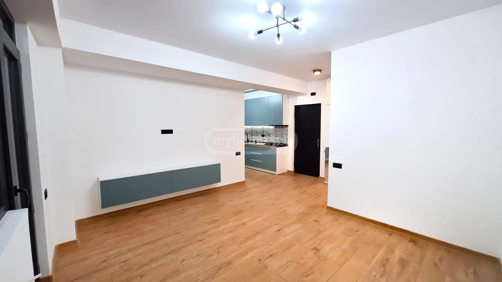 ვაზისუბნის დას. 4 - 2 rooms