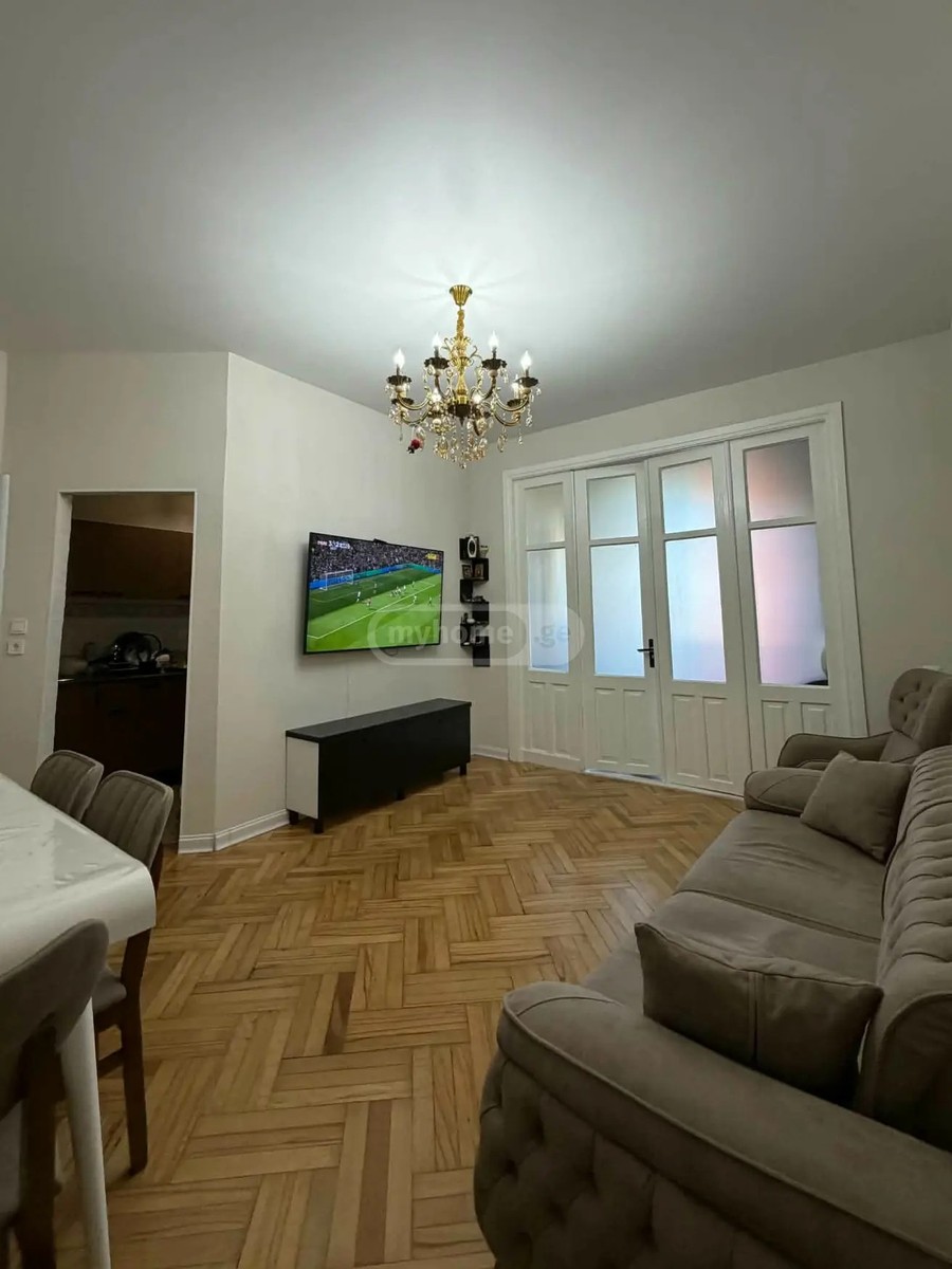 მელიქიშვილის ქუჩა  - 3 rooms