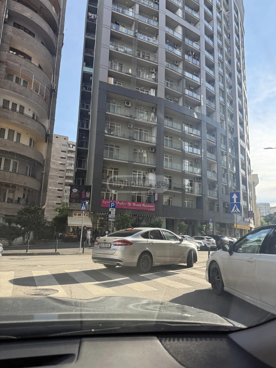 ბერბუკის ქ. 3 - 3 rooms
