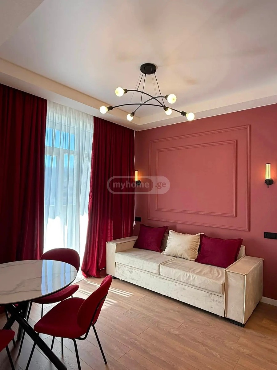 პეტრე იბერის ქ.  - 2 rooms