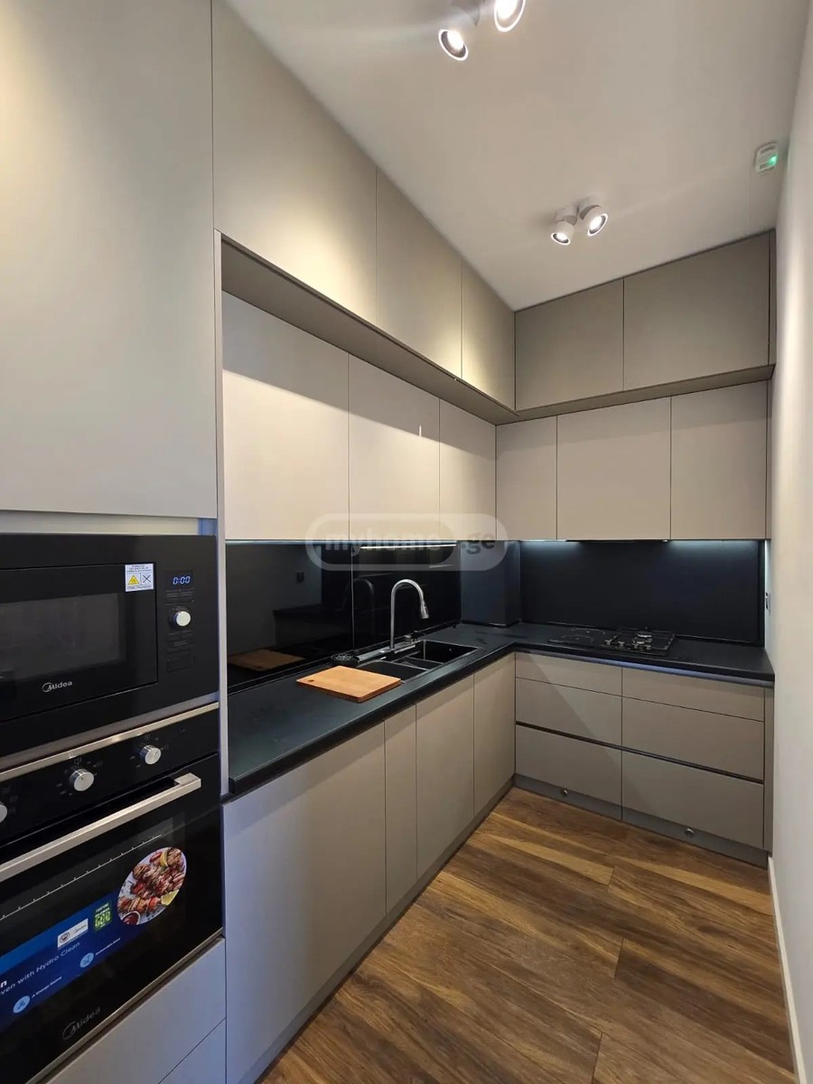 შარტავას ქ. 29 - 4 rooms
