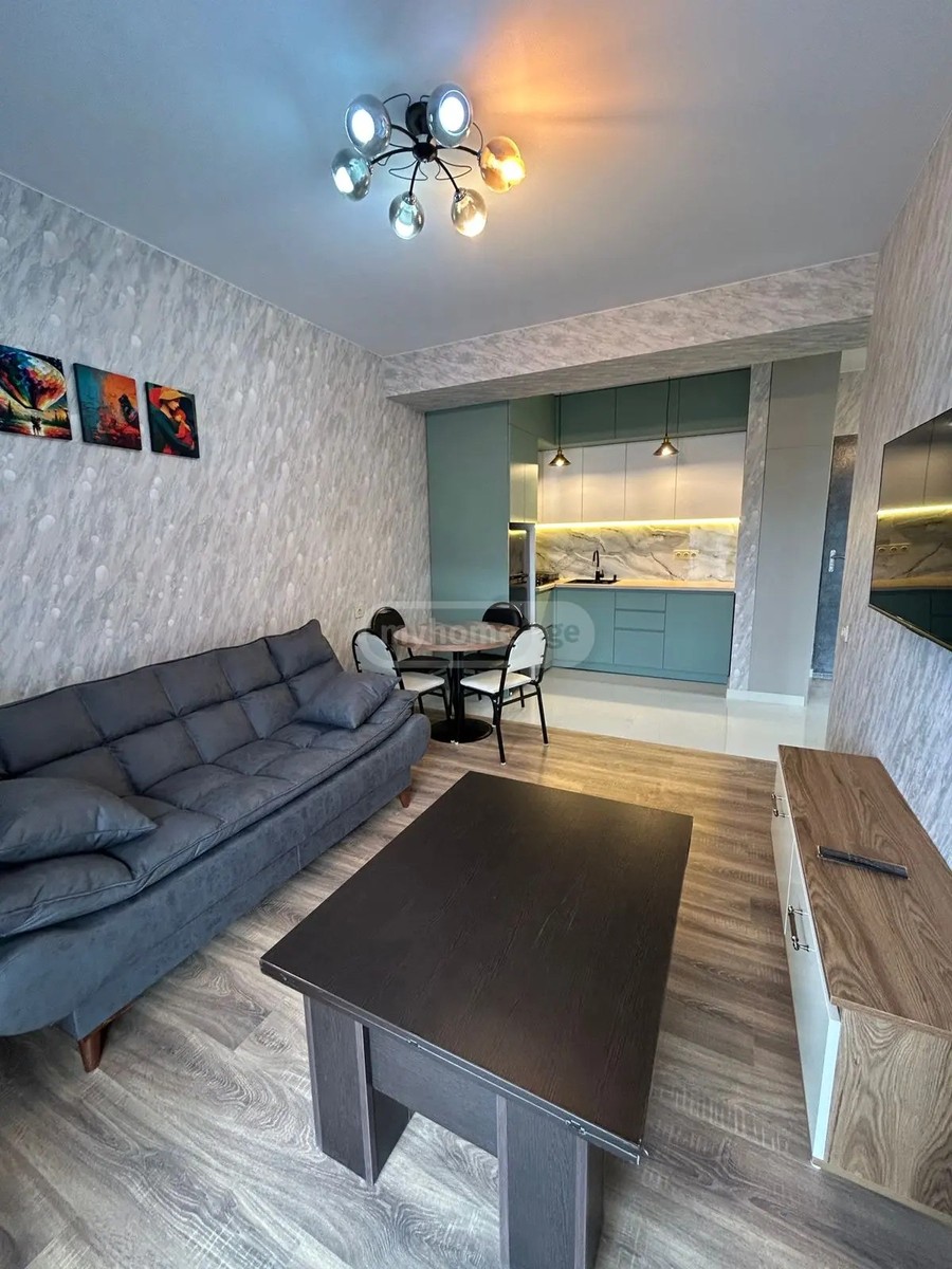 არჩილ მეფის ქ.  - 2 rooms