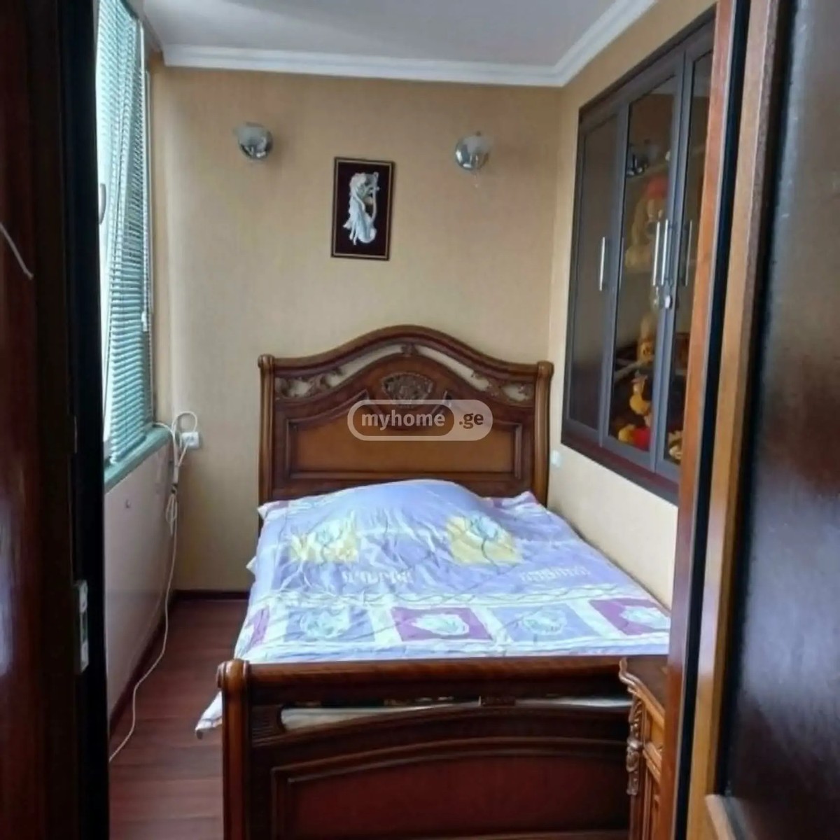 რუსთაველის შეს.  - 3 rooms