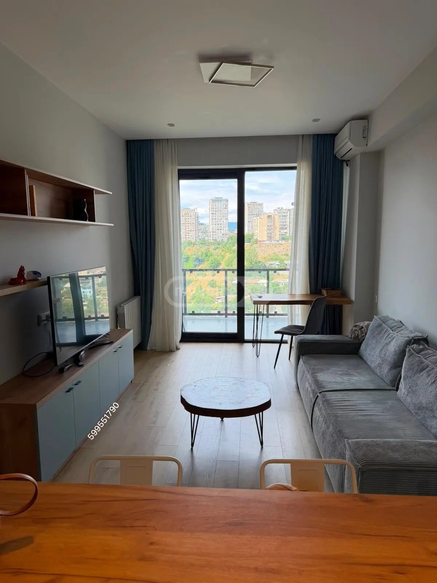 ყიფშიძე ნ. ქ. 22 - 2 rooms