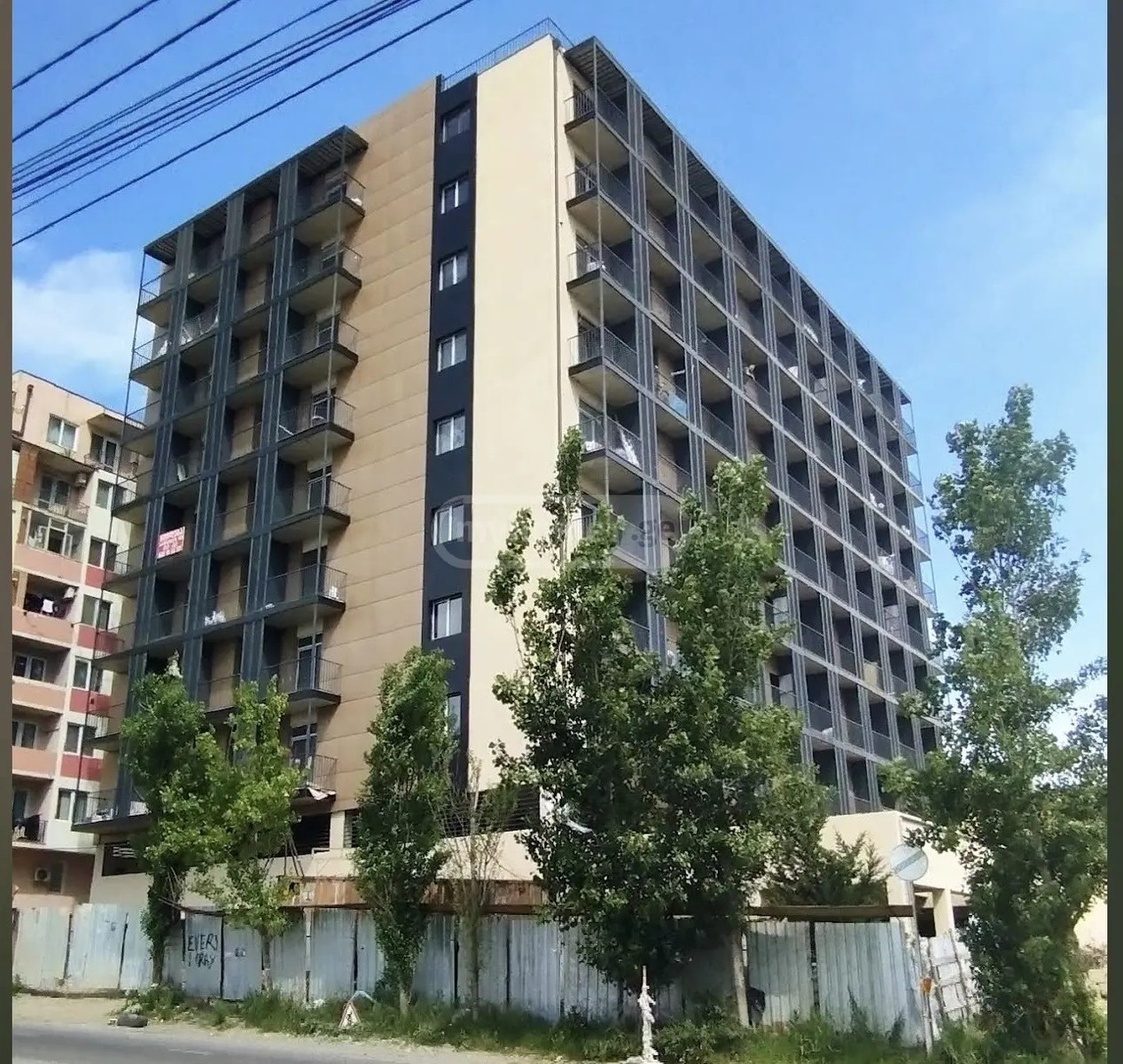 დემეტრე თავდადებულის ქუჩა 35 - 2 rooms