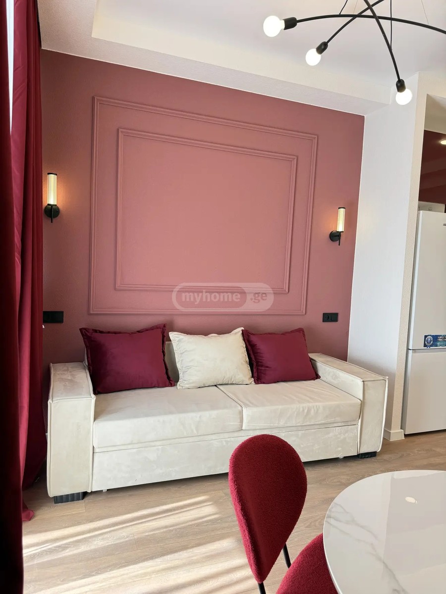 პეტრე იბერის ქ. 22ბ - 2 rooms