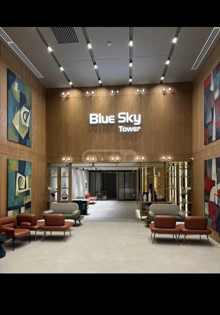 აბუსერიძე ტ. ქ. 13 - 1 rooms