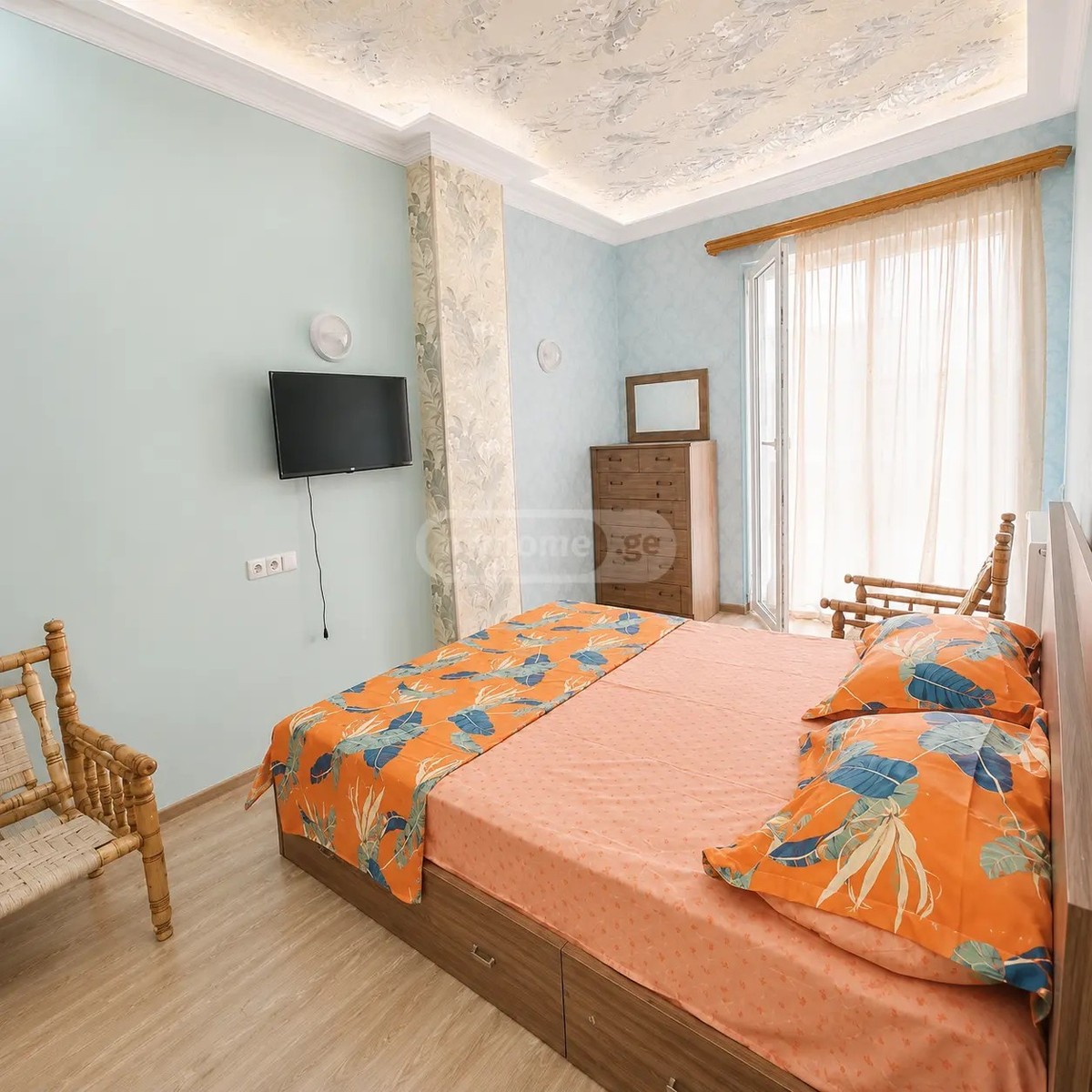 დადიანი ც. ქ. 7 - 2 rooms