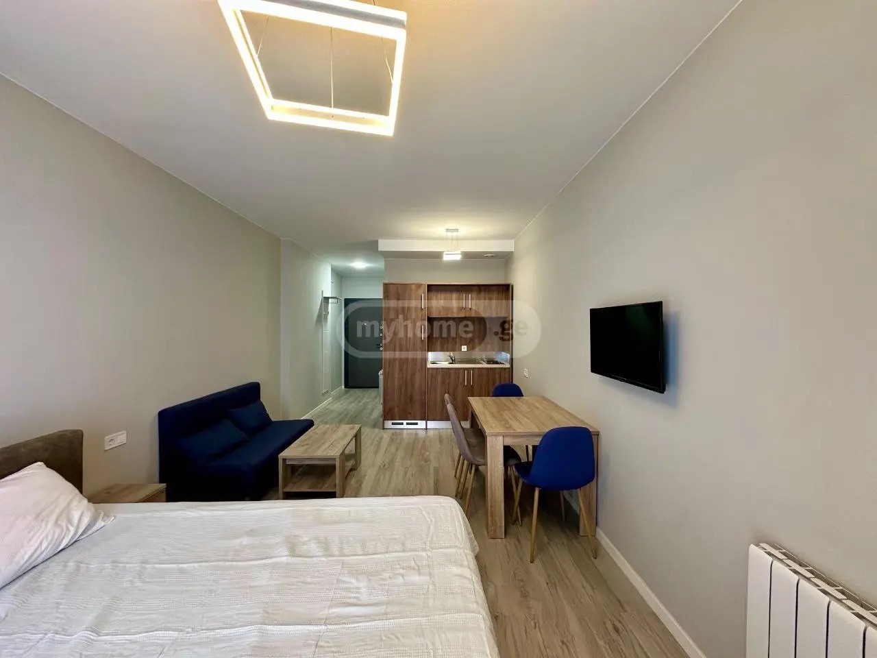 ანგისის 3 ჩიხი 10 - 1 rooms