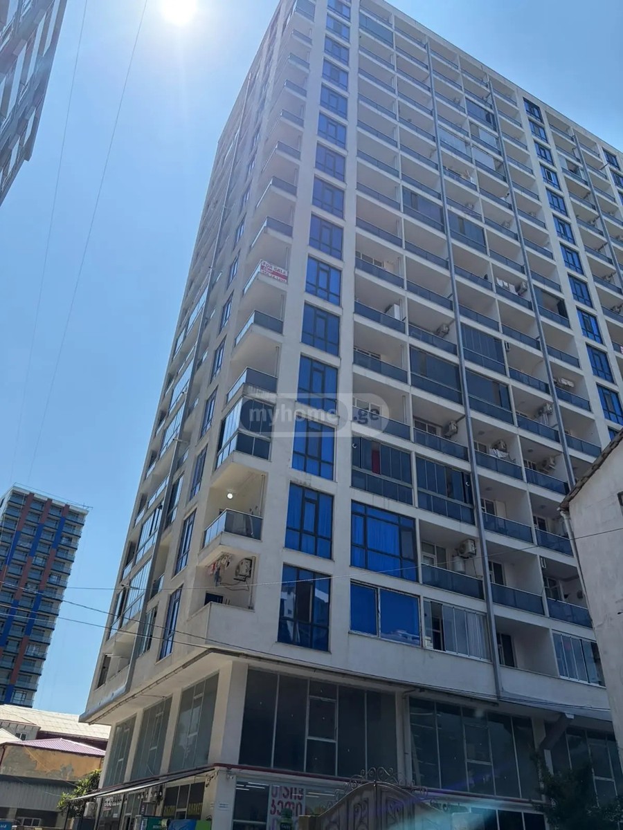 ზღვისპირის ქუჩა 10 - 1 rooms