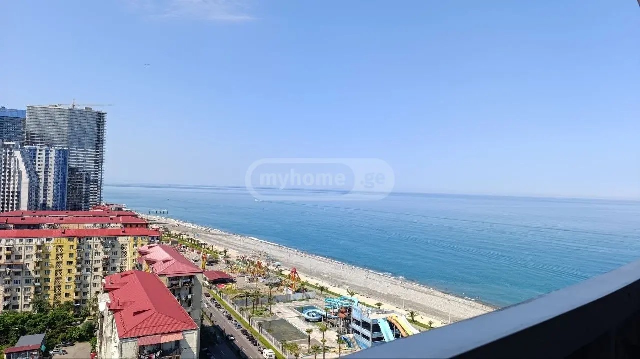 მემედ კონცელიძის ქუჩა 16 - 1 rooms