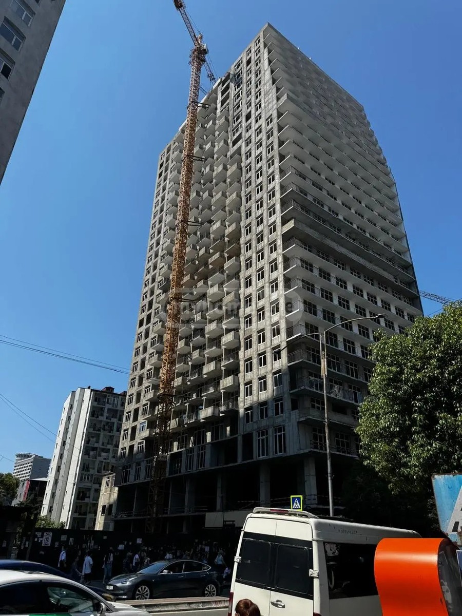 აბუსერიძე ტ. ქ. 71 - 3 rooms