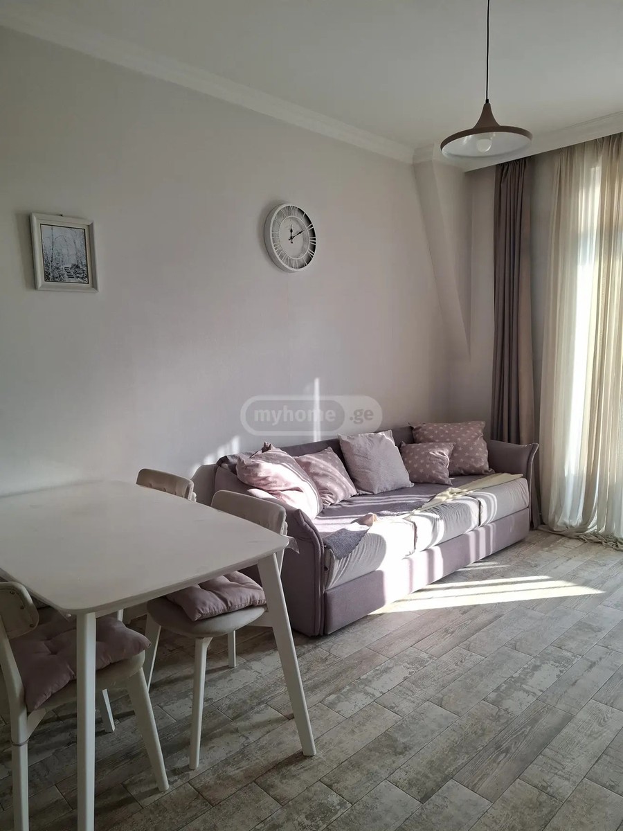 ხიმშიაშვილი ს. ქ. 20 - 2 rooms
