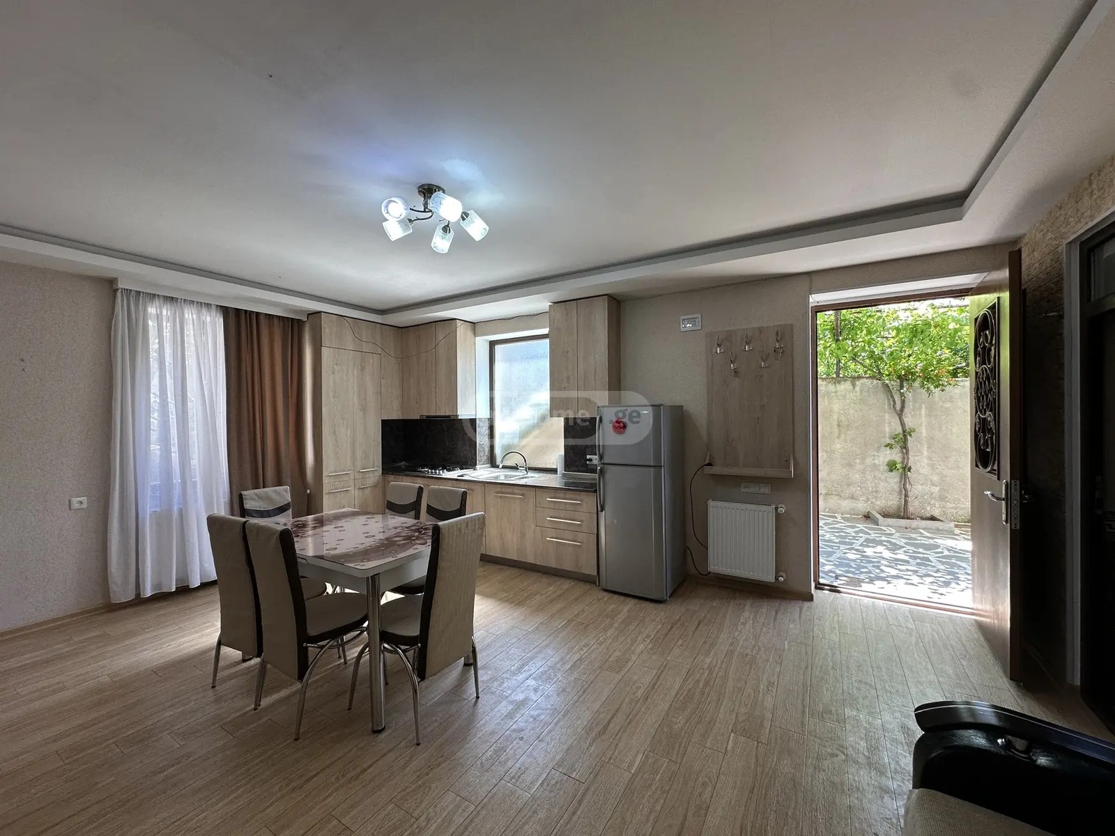 ნორიოს ქ. 13 - 3 rooms