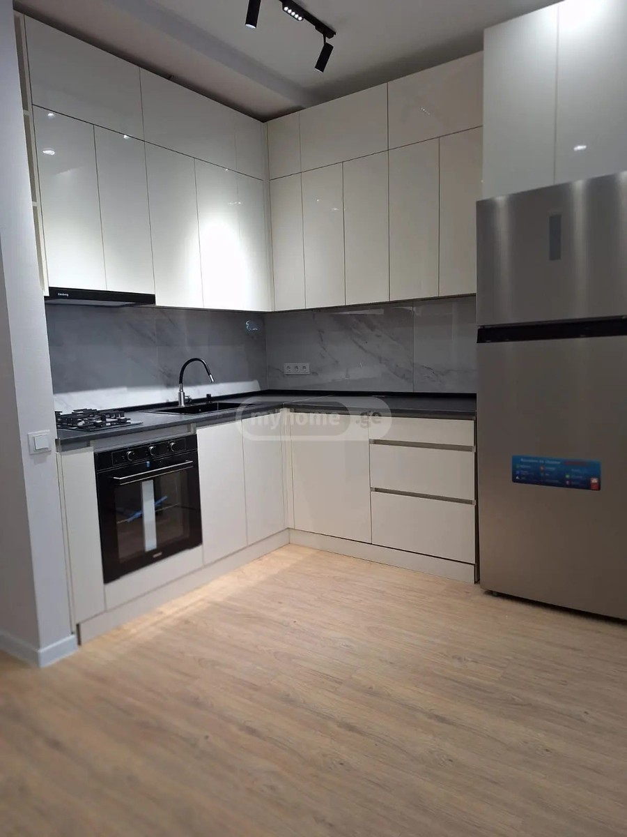 გიორგი ბრწყინვალეს ქ. 50 - 2 rooms