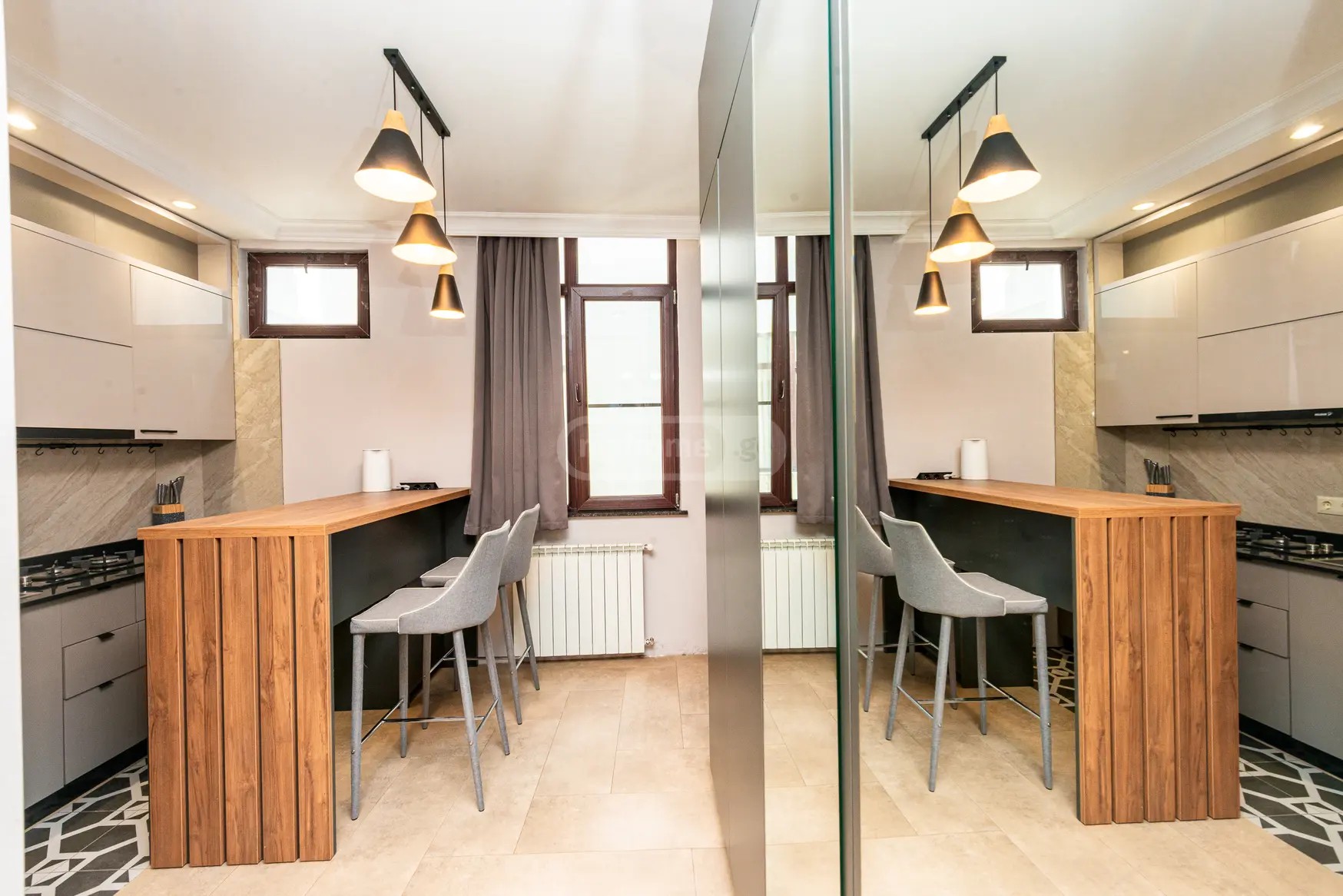 ზუბალაშვილი ს. ქ. 1 - 1 rooms