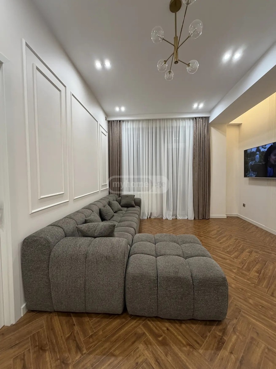 გურამიშვილის გამზ. 17ბ - 3 rooms