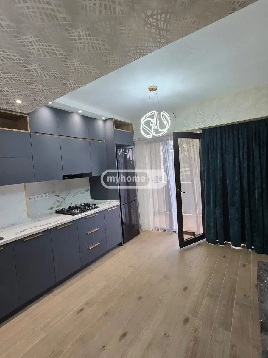 ჭავჭავაძის გამზ.  - 3 rooms