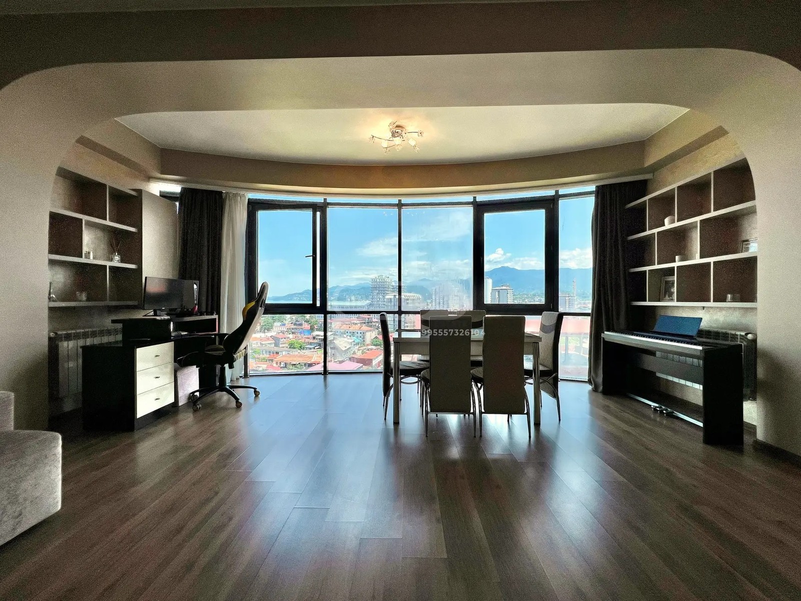 დემეტრე თავდადებულის ქ. 50 - 2 rooms