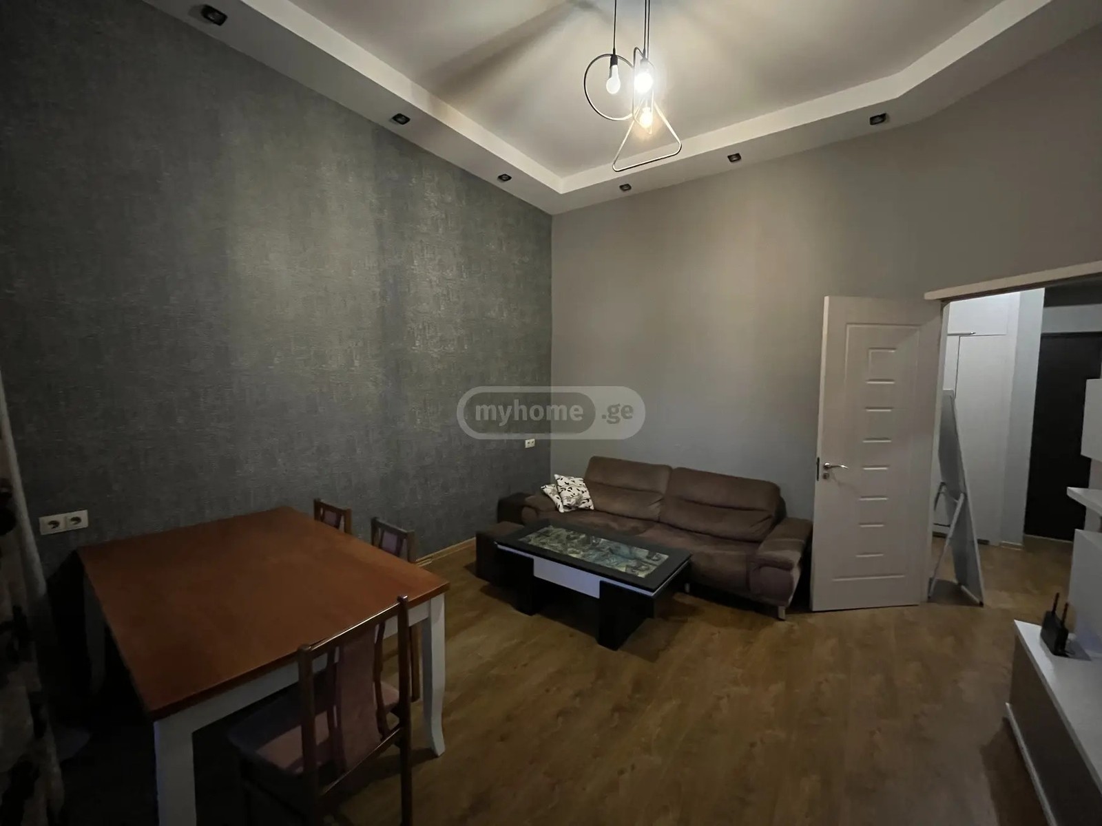 Цинамдзгвришвили - 2 rooms