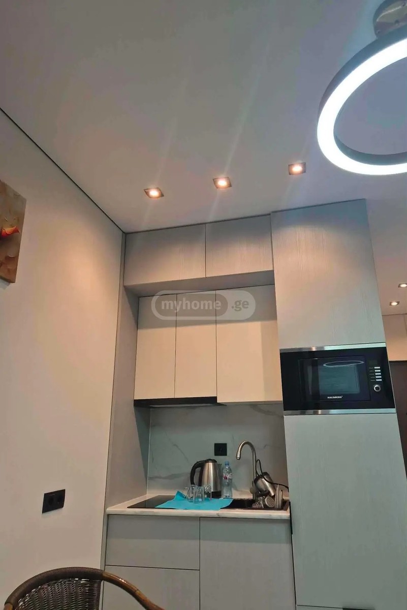 ანგისის ქ. 10 - 1 rooms