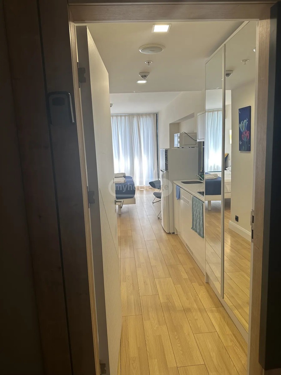 ხიმშიაშვილი შ. ქ.  - 1 rooms