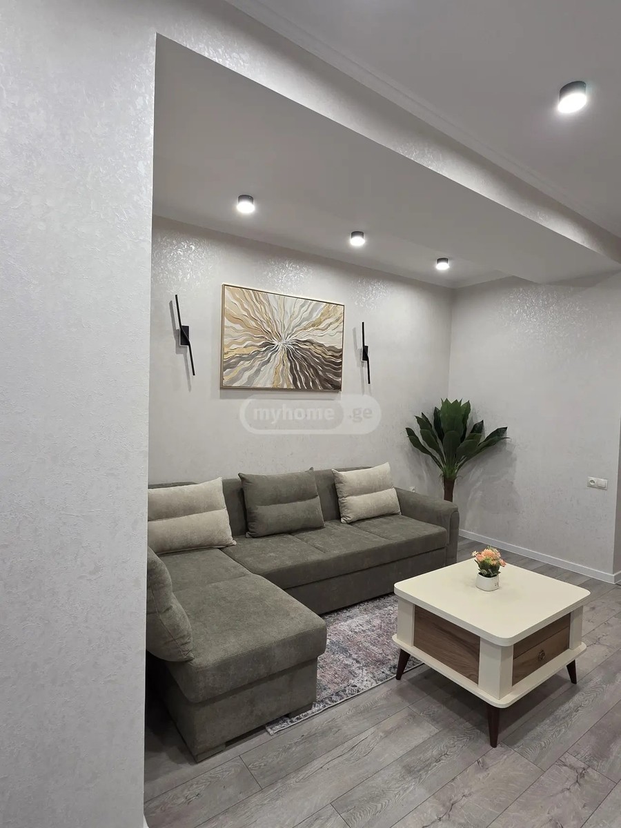 შარტავას ქ. 35 - 2 rooms