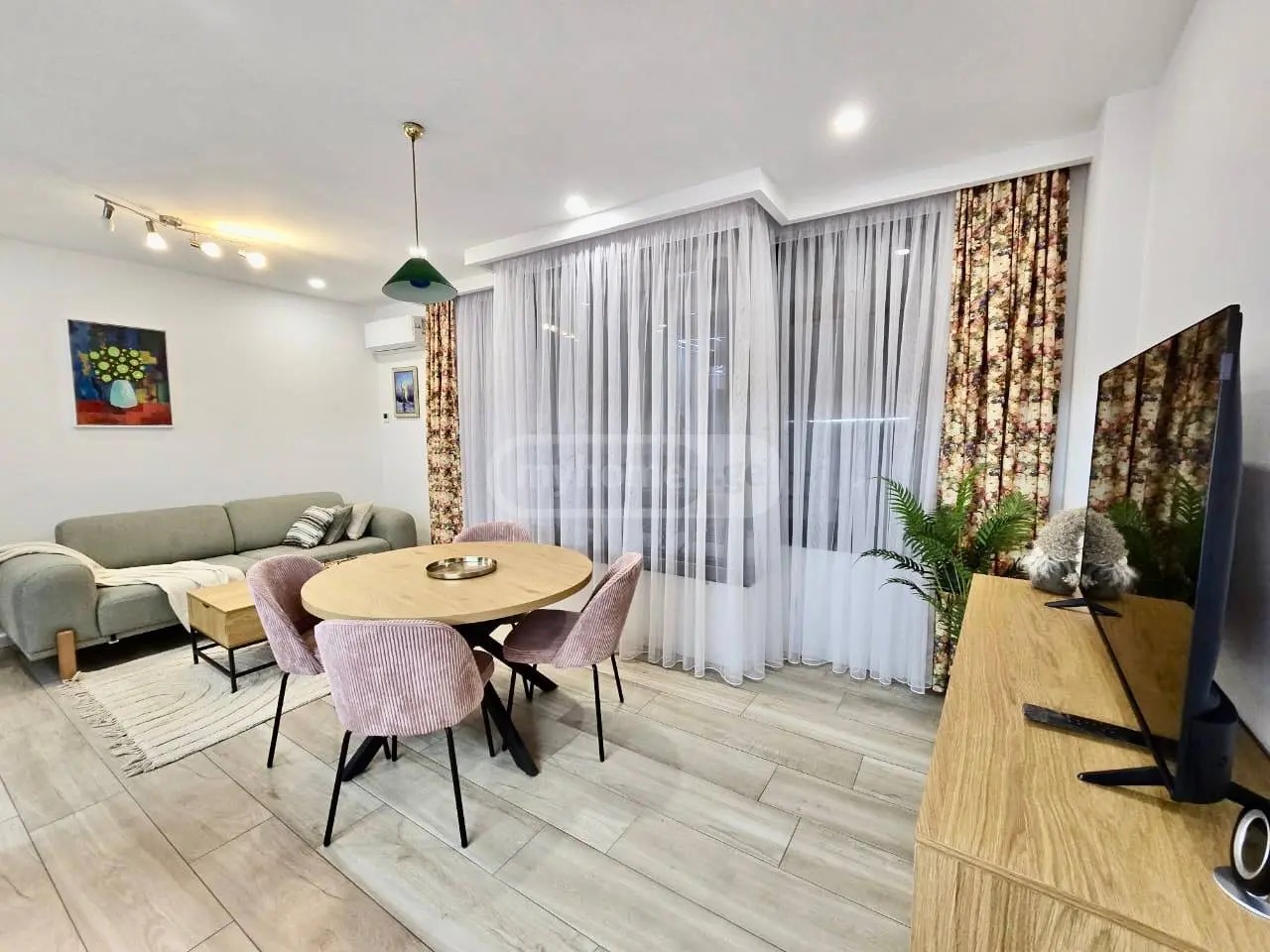 ახვლედიანი ხ. ქუჩა 17 - 2 rooms