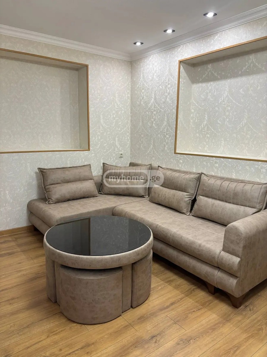 აბაშიძე ი. ქ.  - 3 rooms