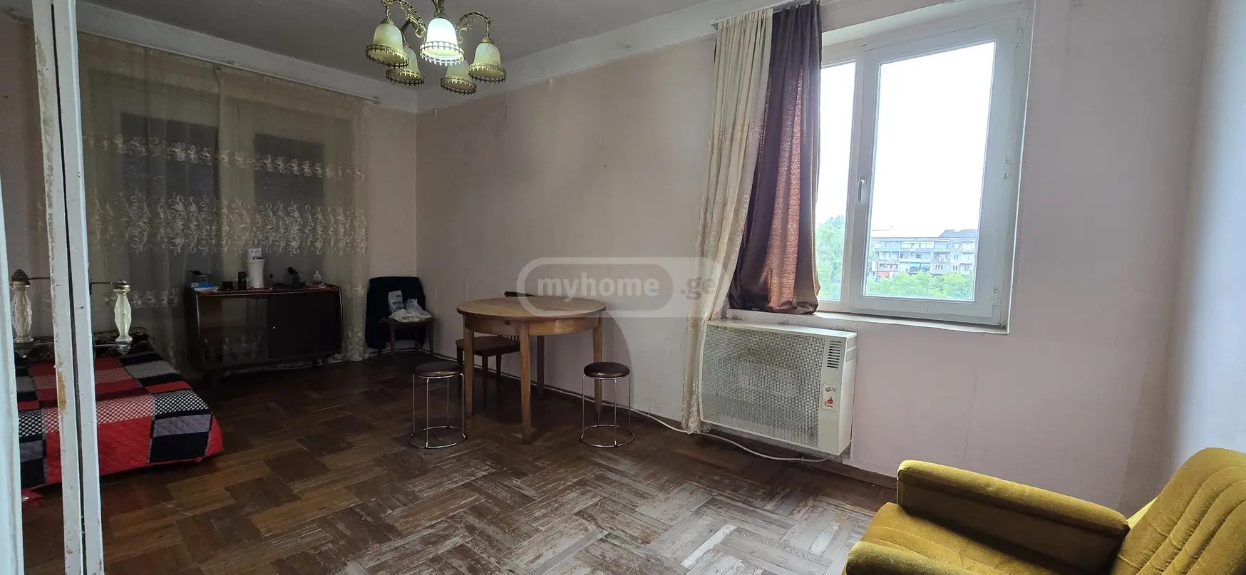 ახალგაზრდობის გამზ. 777 - 2 rooms