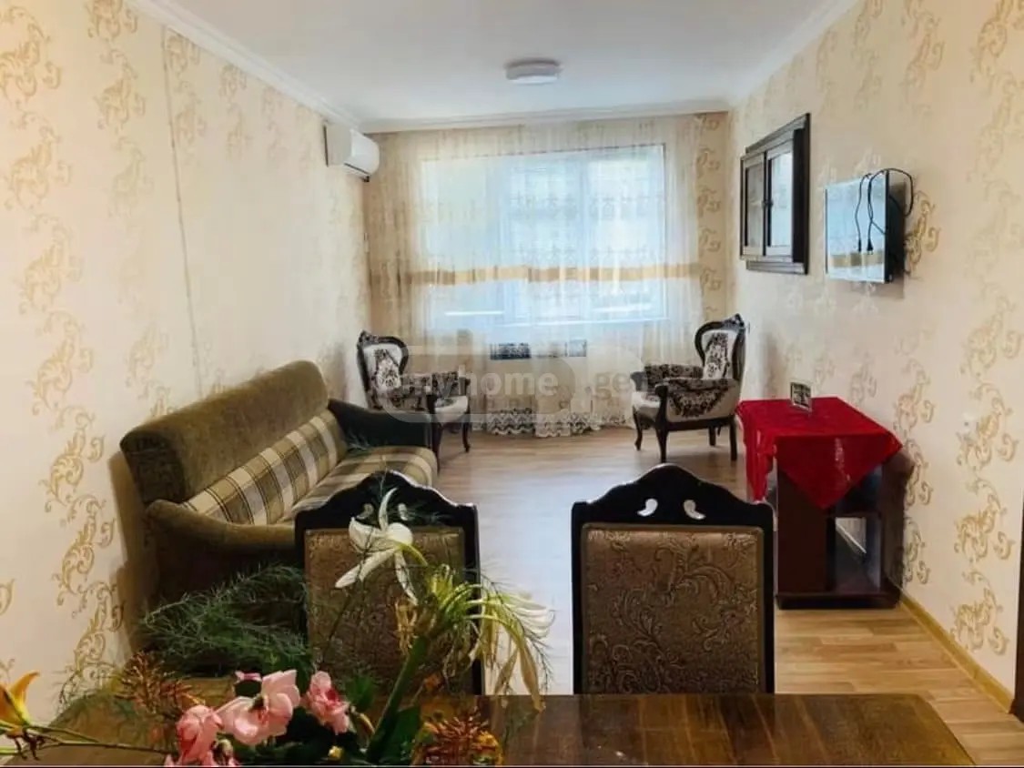 ჯავახიშვილი ი. ქუჩა 22 - 3 rooms