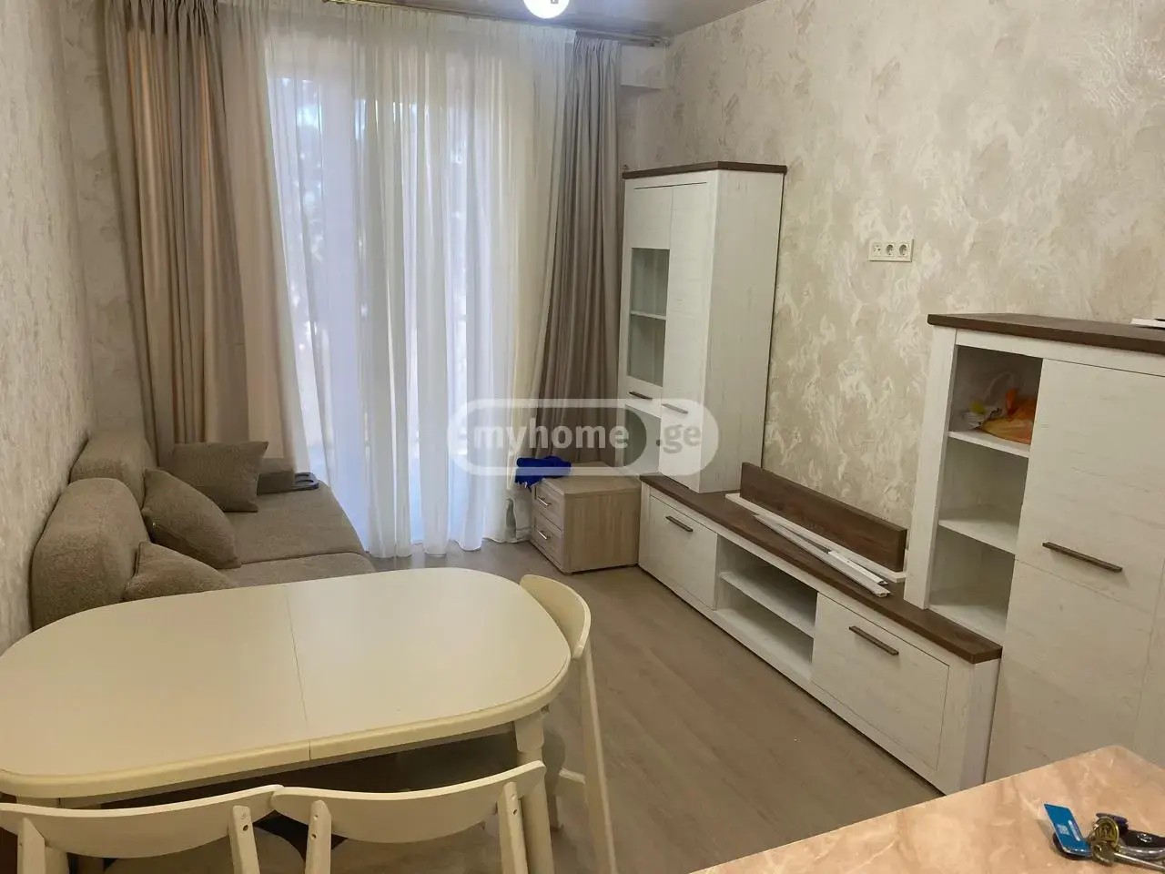 ასათიანი ლ. ქ.  - 2 rooms