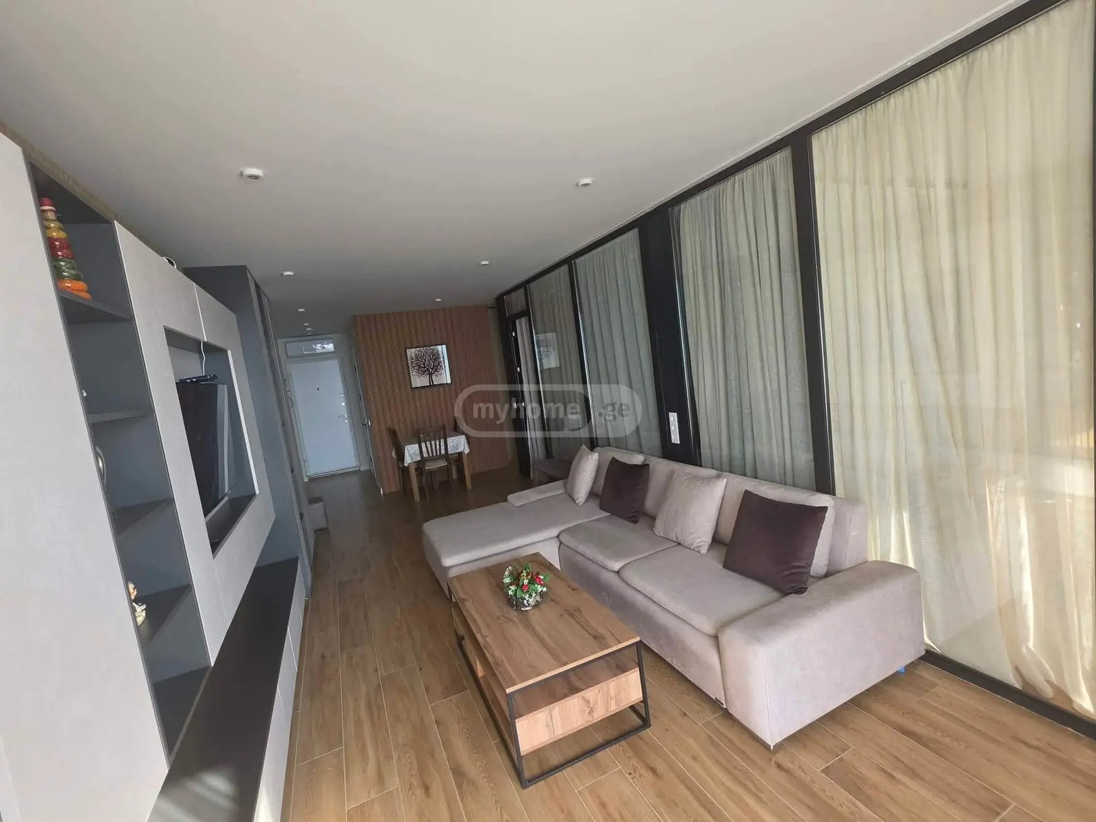 ხიმშიაშვილი შ. ქ. 47a - 3 rooms