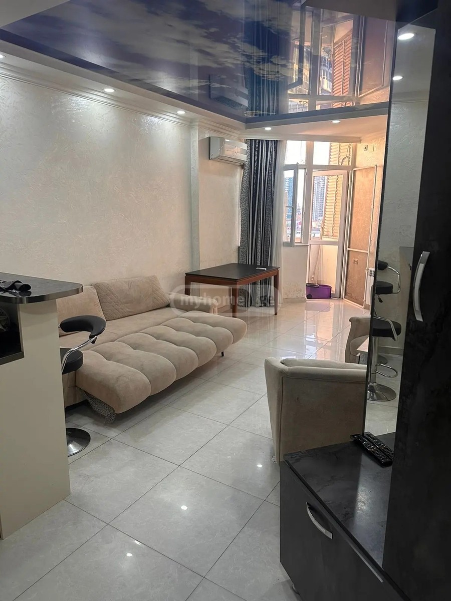 ბაგრატიონის ქუჩა 130 - 2 rooms