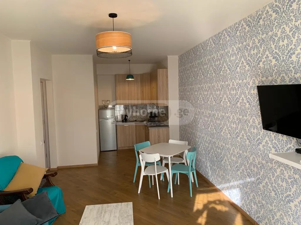 ყიფშიძე ნ. ქ. 9 - 2 rooms