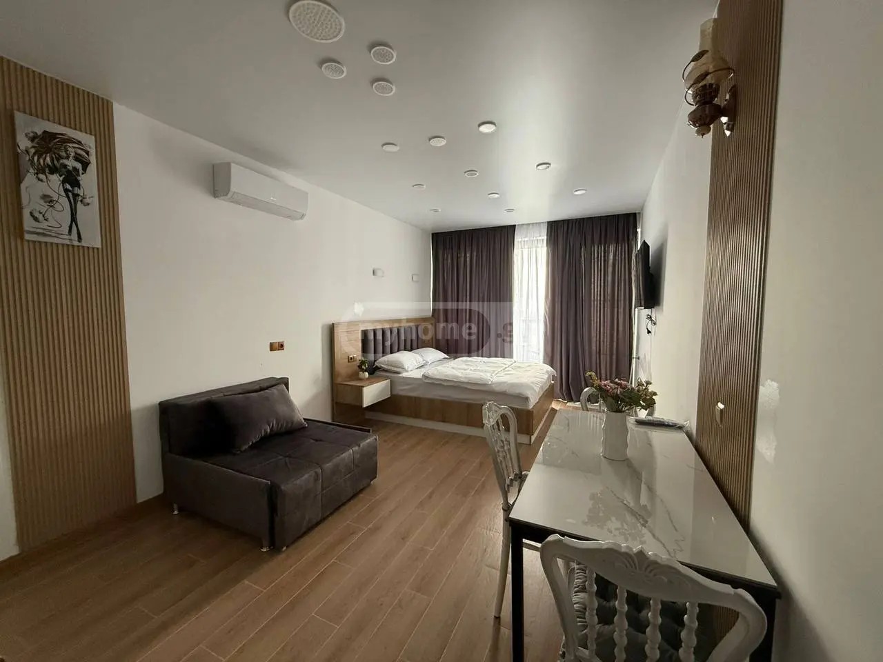 აბუსერიძე ტ. ქ. 13 - 1 rooms
