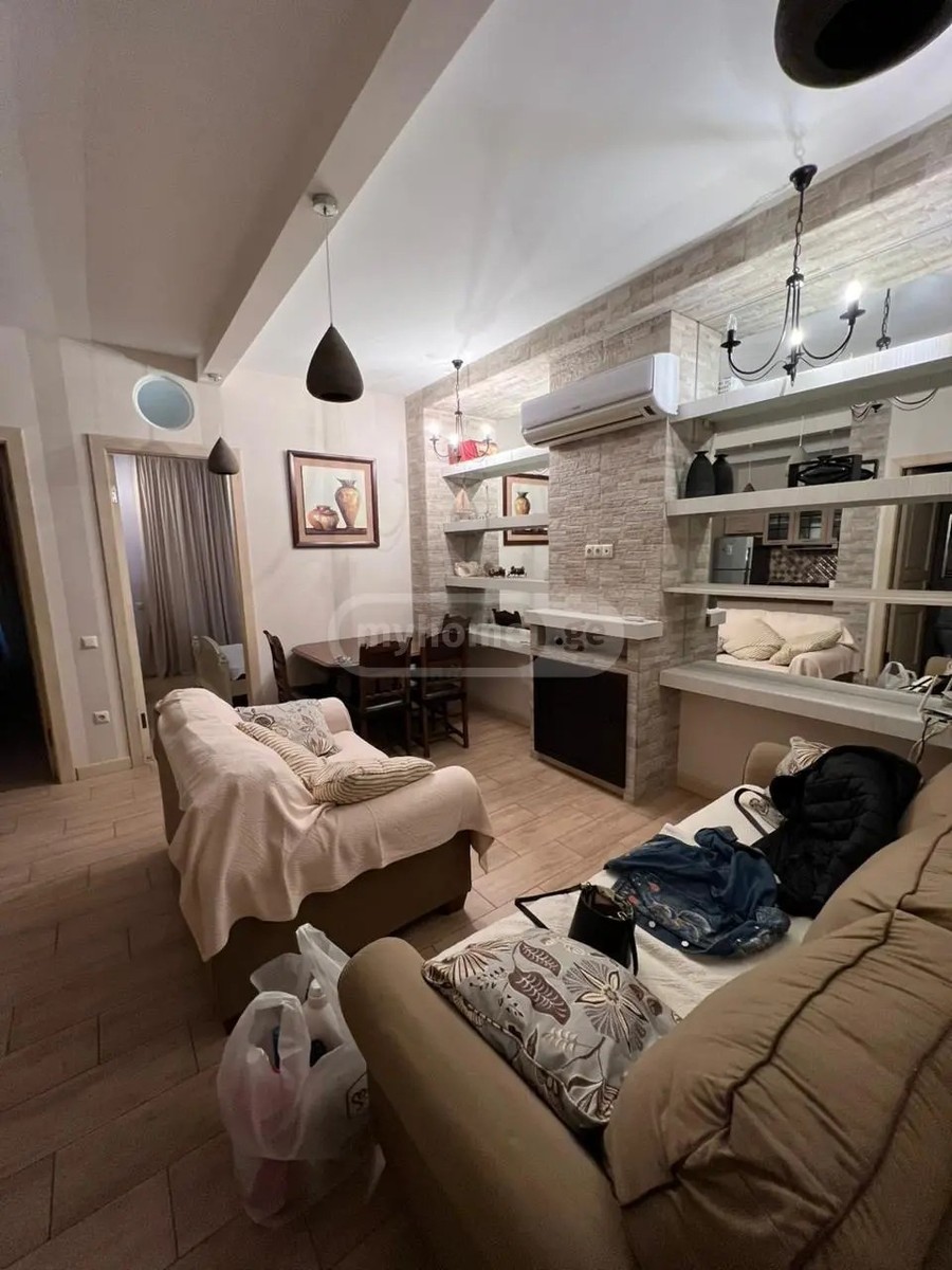 ფარნავაზ მეფის ქ.  - 3 rooms