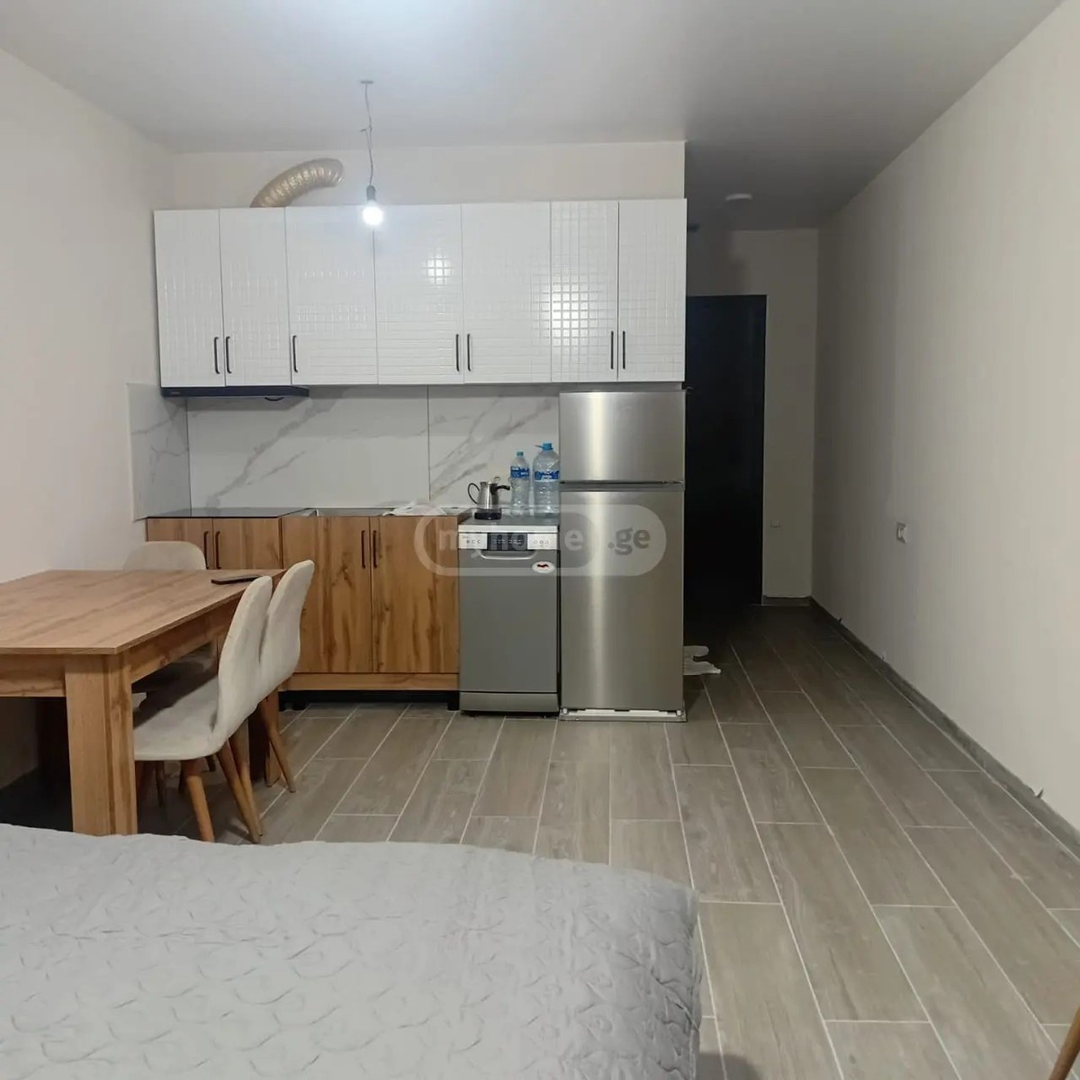 ბაგრატიონი პ. შეს. 131 - 1 rooms