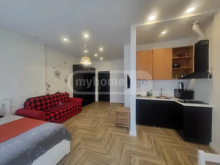 ხიმშიაშვილი შ. ქ. 0 - 1 rooms