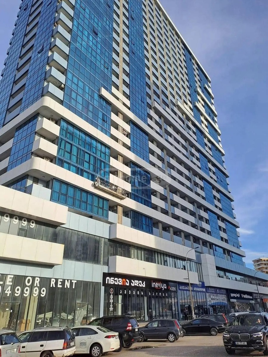 ბაგრატიონის ქუჩა 121 - 2 rooms
