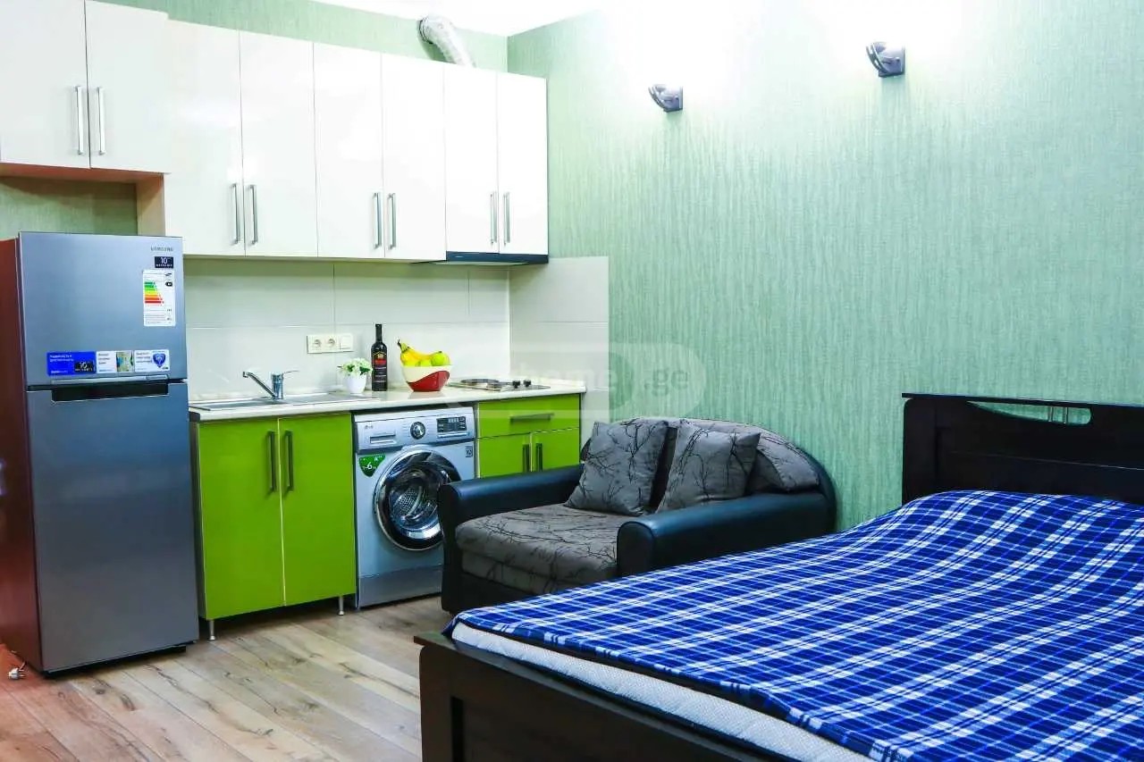 კობალაძე ი. ქ. 8ა - 1 rooms