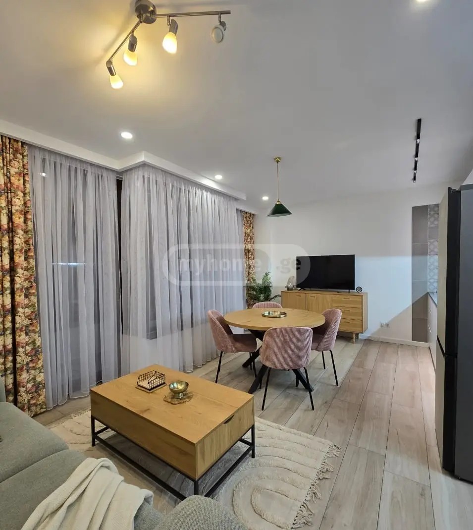 ახვლედიანი ხ. ქუჩა 17 - 2 rooms