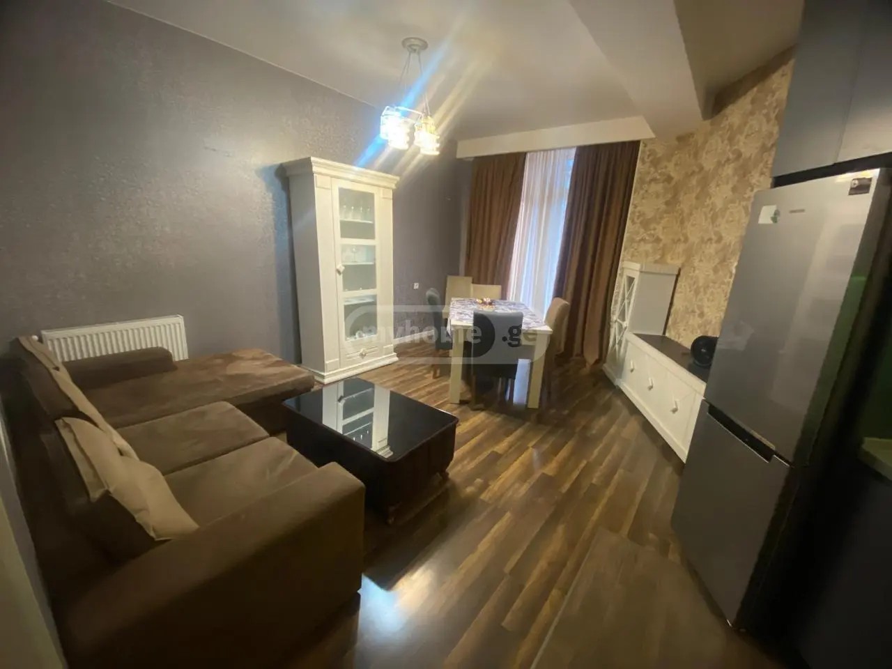 ხიზაბავრას ქ.  - 2 rooms