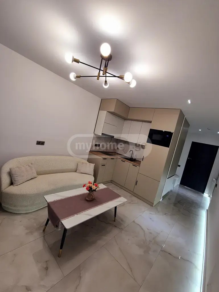 აბუსერიძე ტ. ქ. 0 - 1 rooms